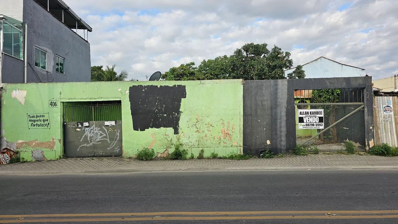 Vendo terreno 10x14m (140m²). Bairro: Heliópolis, Belford Roxo/RJ  - Foto 2
