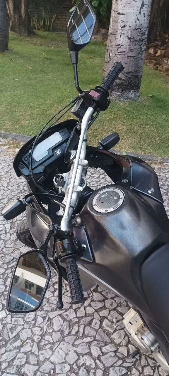 MOTO  XRE 300 2016  PRETA  - Foto 9