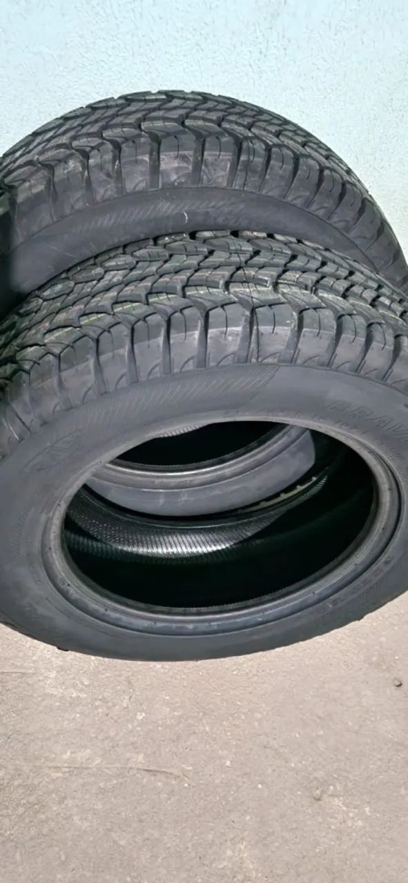 Pneu Barum Bravuris AT 215/65 R 16 XL  - Foto 3