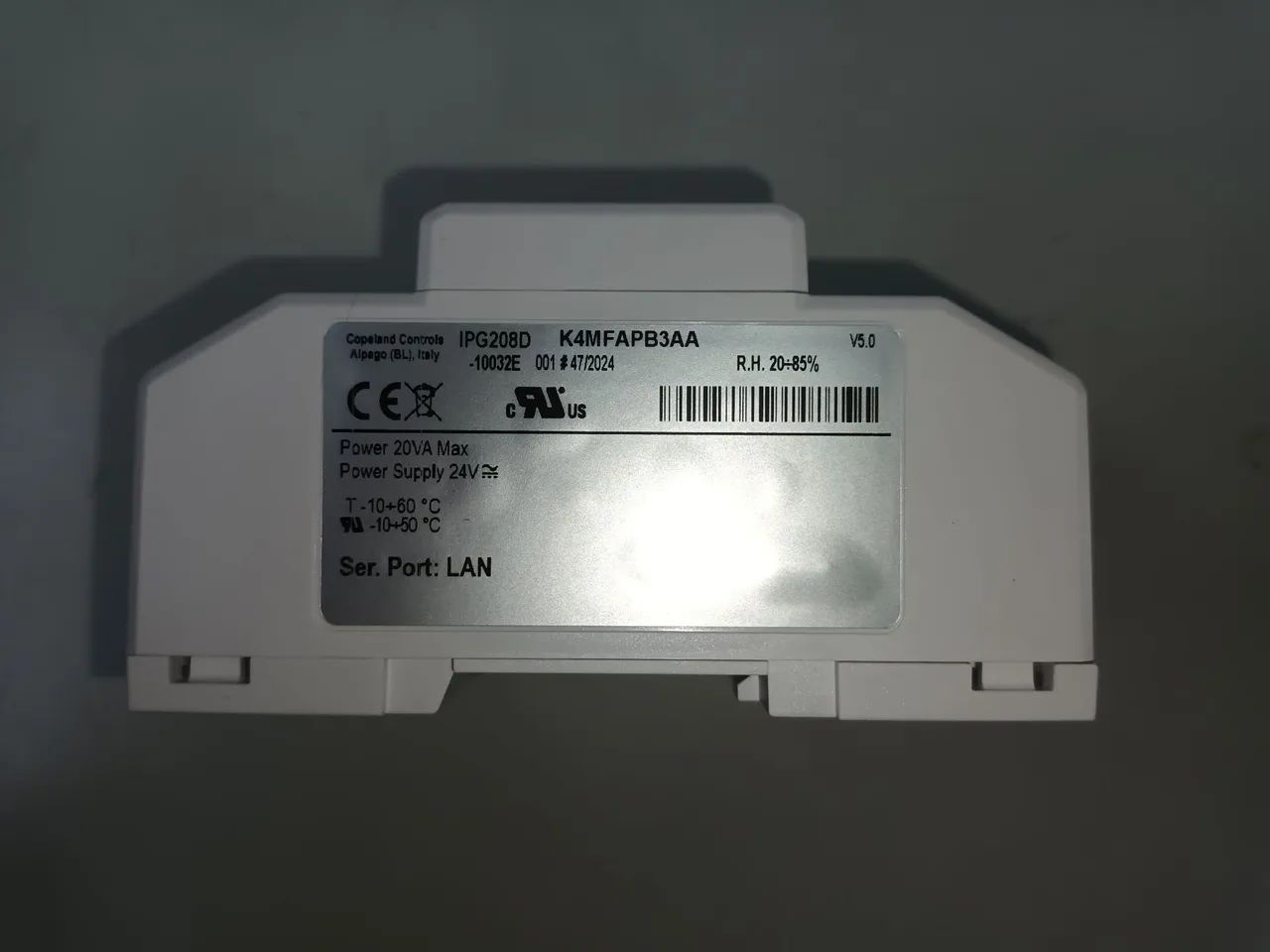 Controlador Eletrônico - Modelo IPG208D-10032E (iPro) - Foto 2