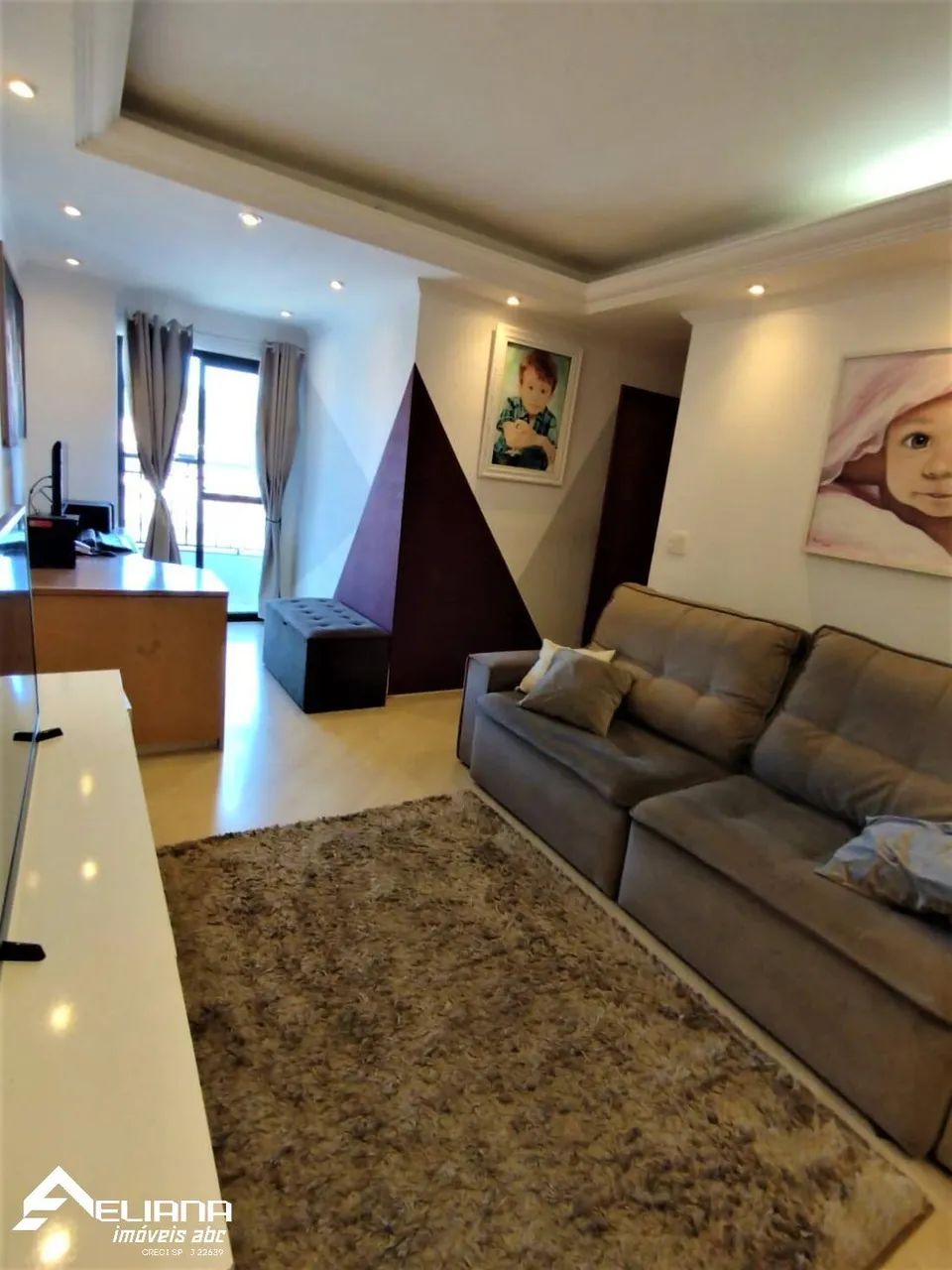 APTO 3 QTS - 2 VGS - LAZER - OSWALDO CRUZ - SCS - 79M² - R$785 MIL