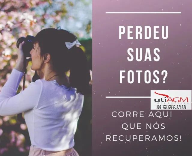 Recuperação de dados para qualquer tipo de HD ou SSD  - Foto 2