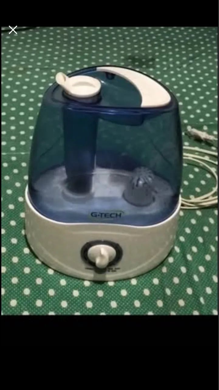 Umidificador de Ar G-Tech