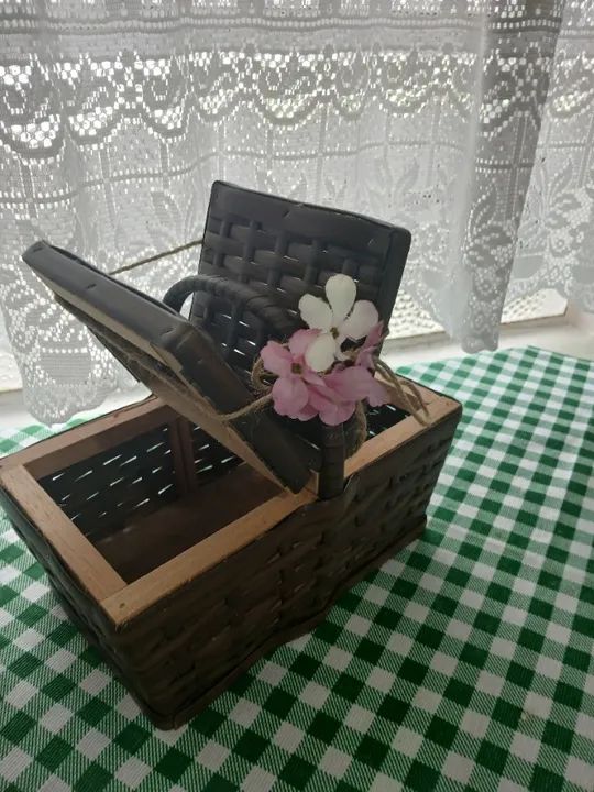 bandeja vime sintético  - Foto 5