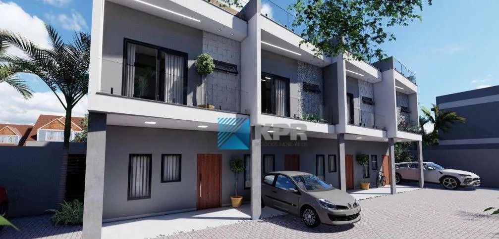 Casa à venda com 2 dormitórios, 148 m² - Jardim Mariella - Caraguatatuba/SP