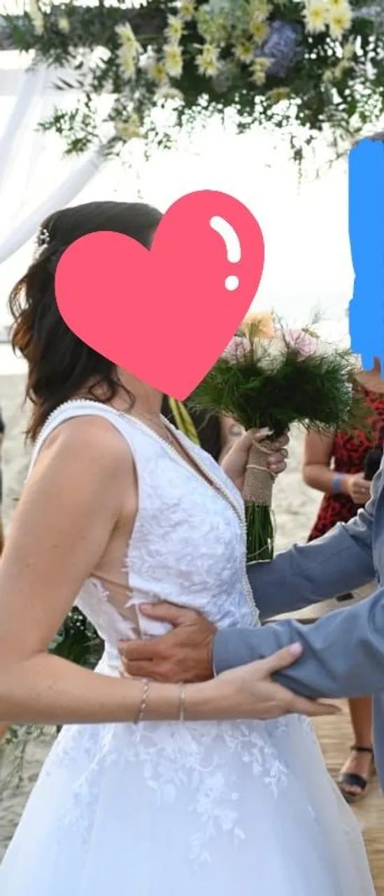 Vestido de noiva - Foto 3