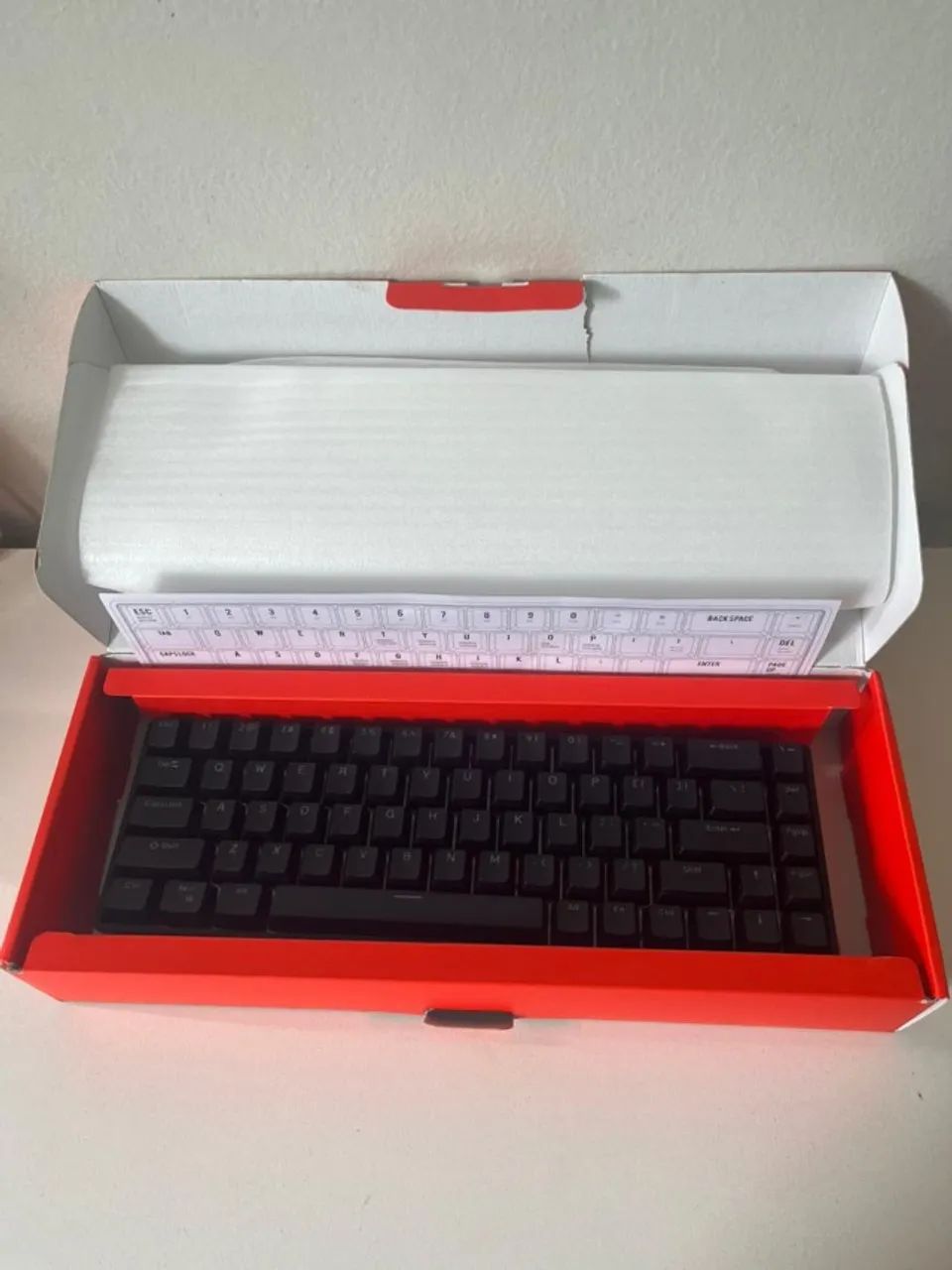 Teclado Magnético Raven68 - Foto 5