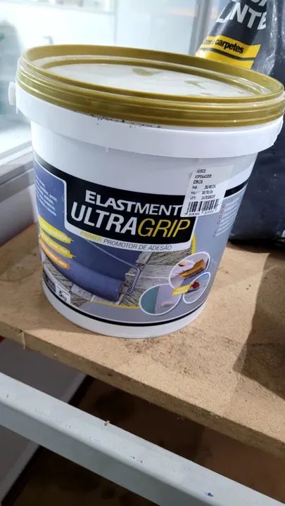 Primer Promotor de aderência Ultragrip 5Kg