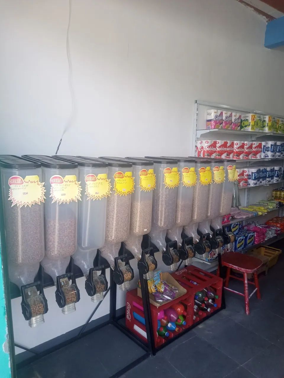 Vendo loja comercial. Mercadinho