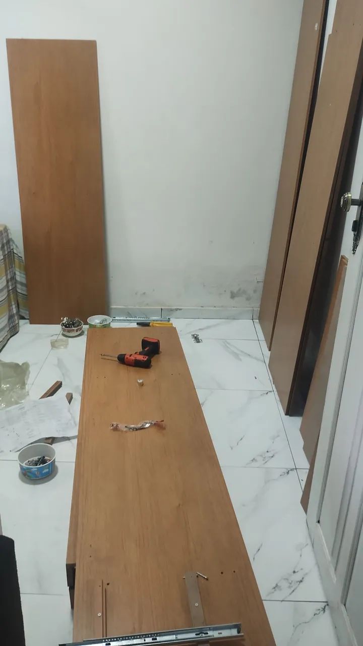 Montador de Móveis KW - Profissional e Eficiente - Foto 3