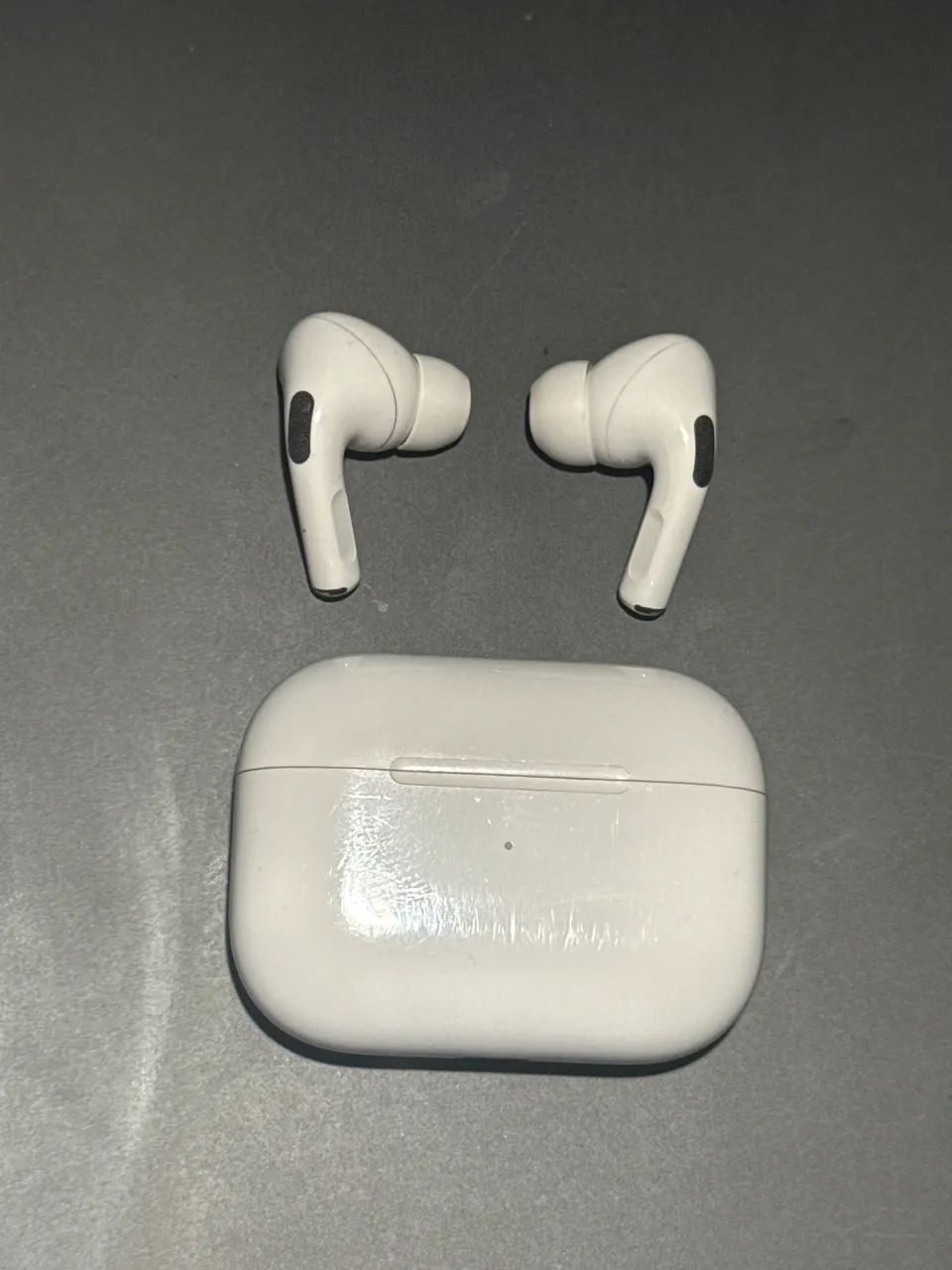 AirPods Pro 1ª geração - para peças ou uso sem ANC