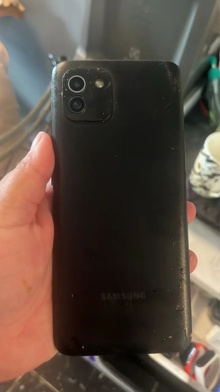 Celular com display queimado - Foto 2