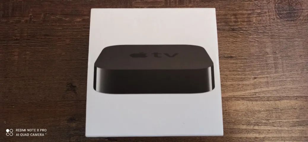 Apple TV+ cabos 1 geração 