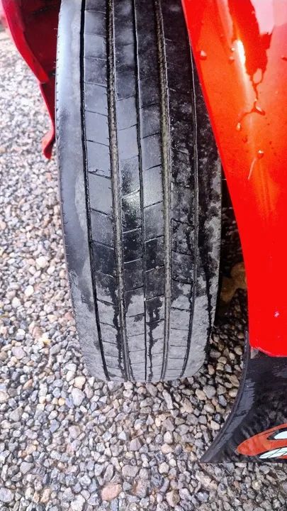 Caminhão Mercedes-Benz 710 Baú 5,50 comp., 2,65 altura, 2,28 largura - Foto 12