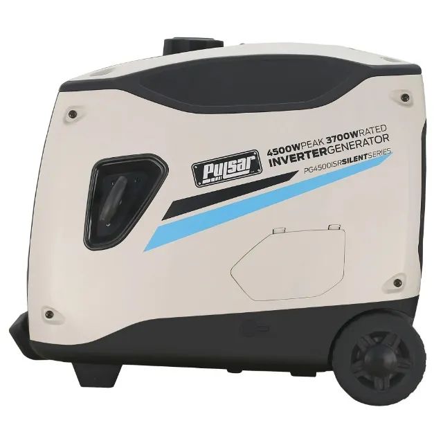 Gerador Pulsar Inverter 4500W com Partida Remota! - Foto 3