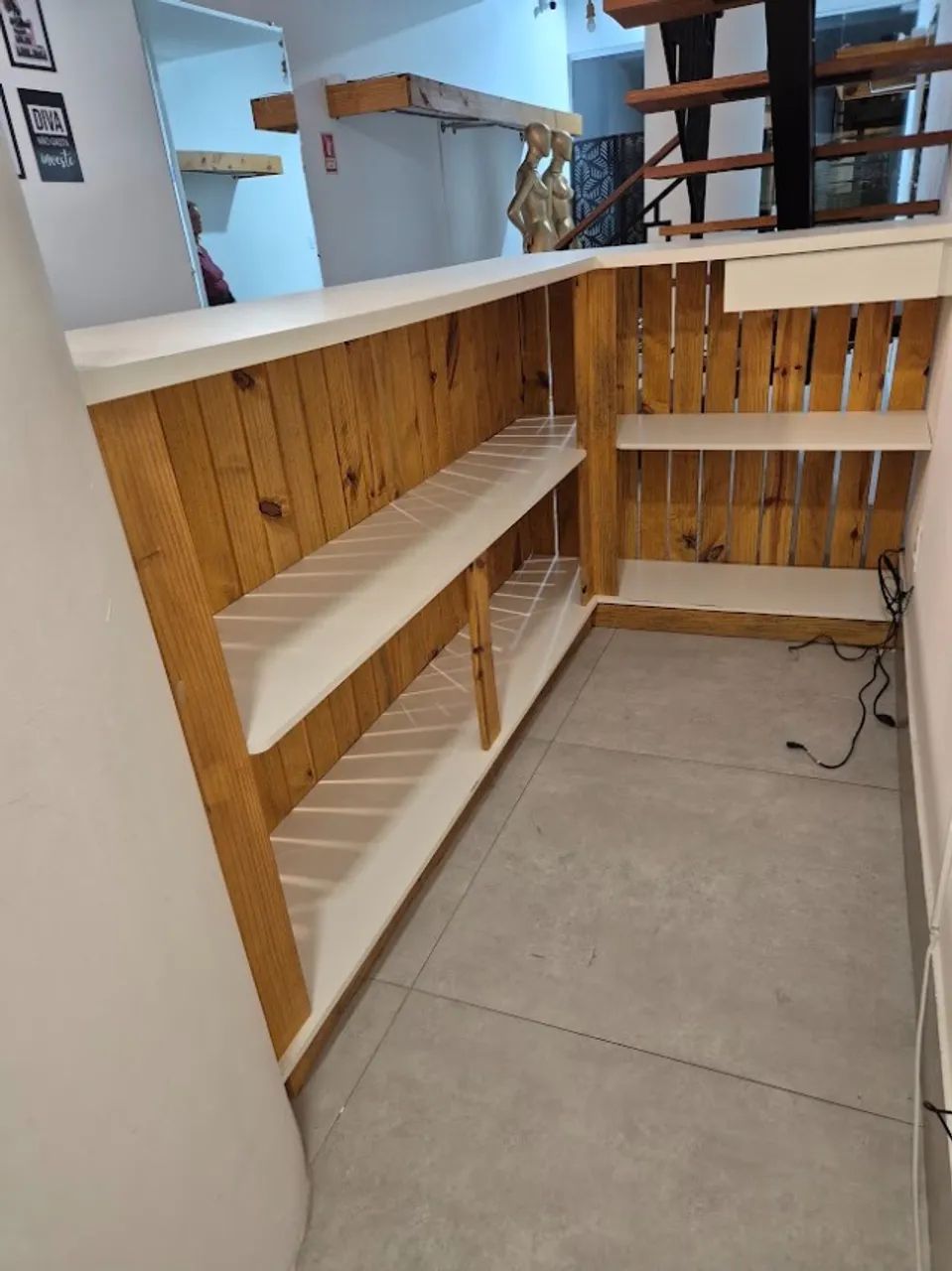 BALCÃO PARA LOJA - Foto 4