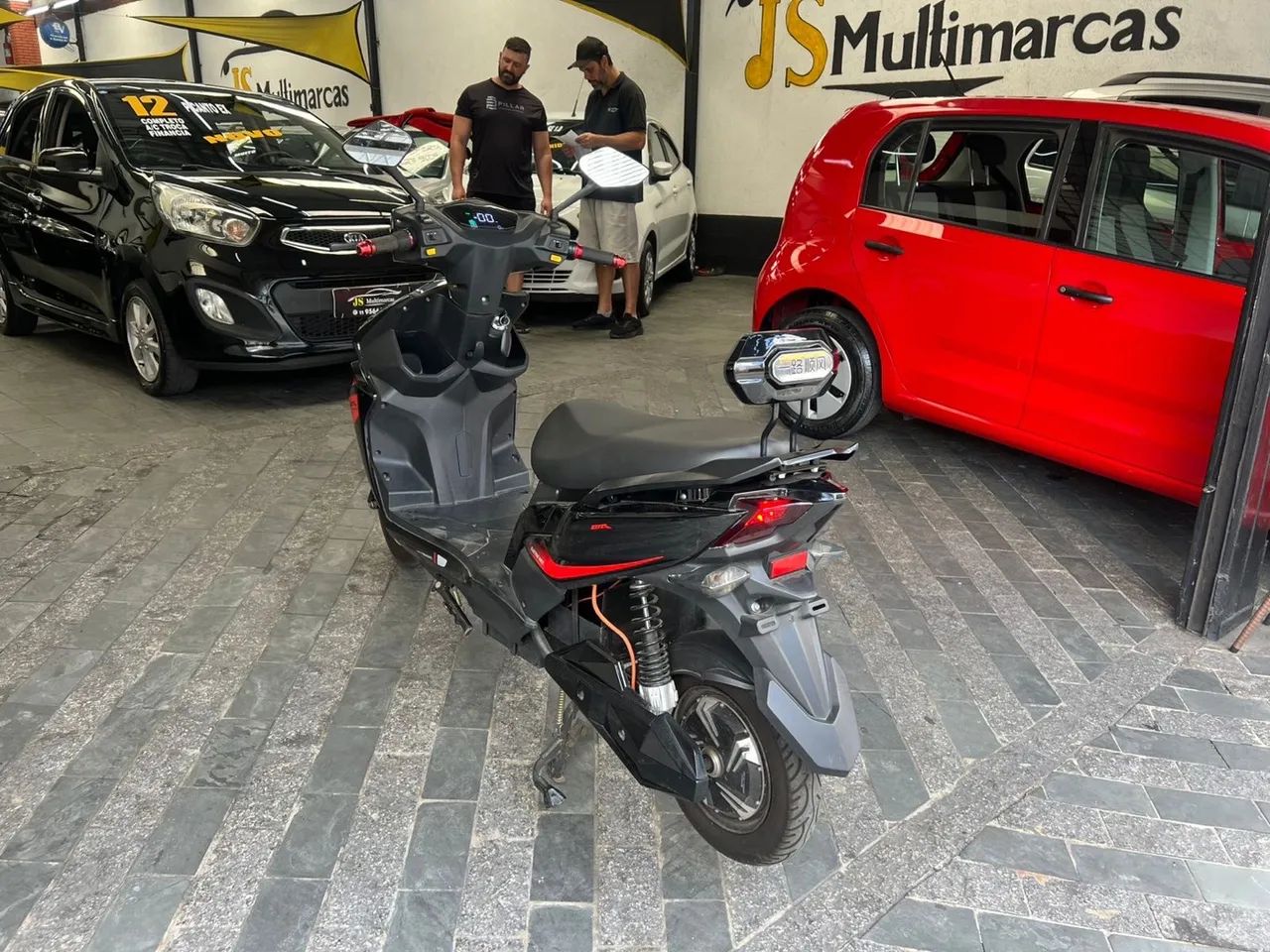 Scooter Elétrica Nova - MONSTER - Foto 5