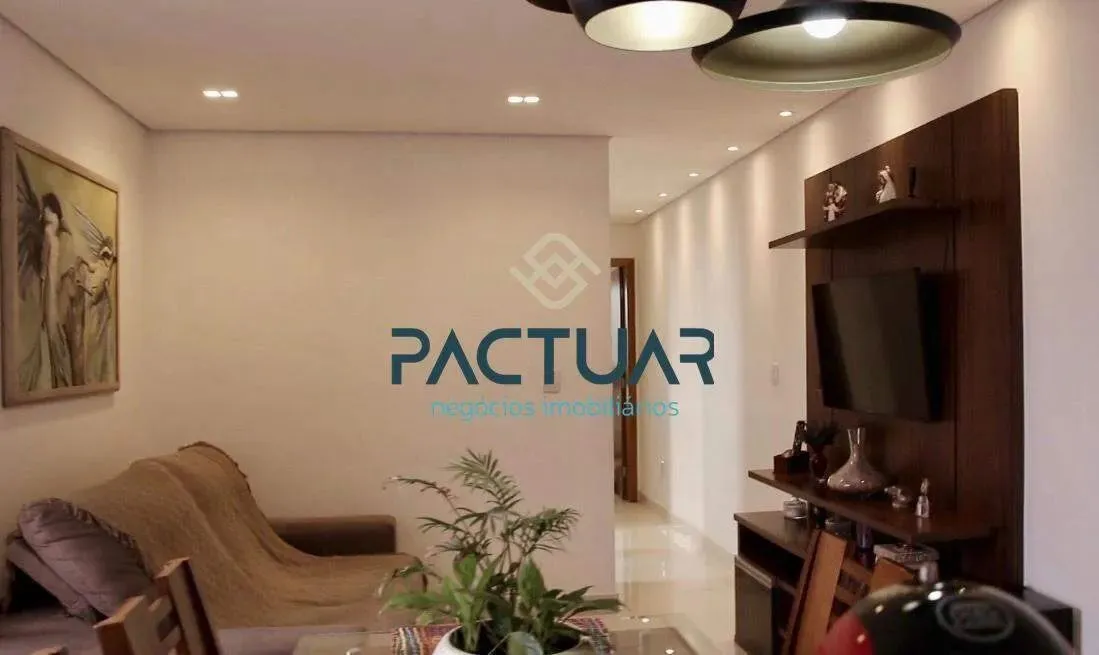 Apartamento 2 quartos com suíte no Palmeiras