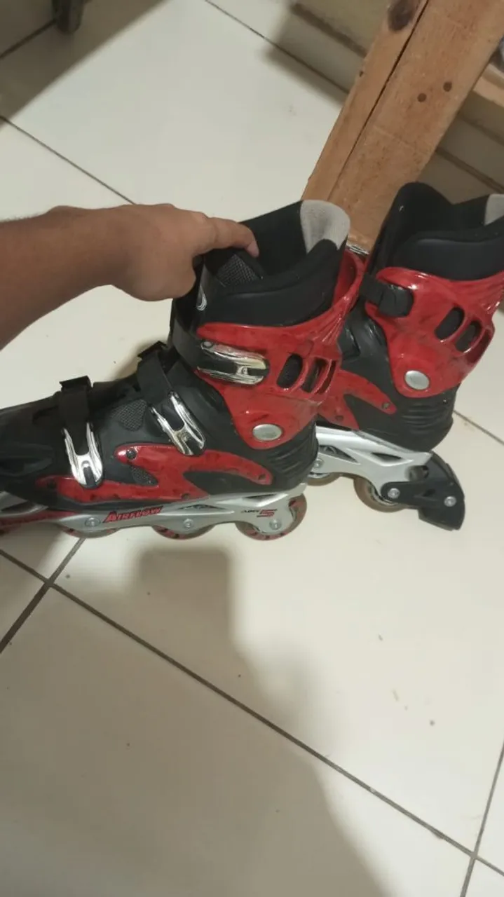 Patins Taxart Abec-5