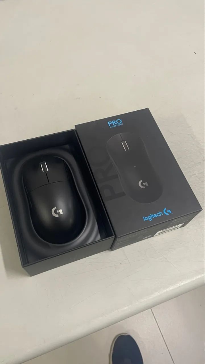 Logitech G Pro Superlight - Foto 2