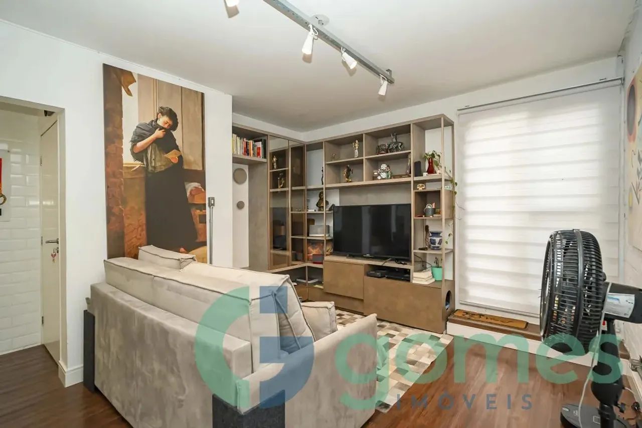 Apartamento com 2 dormitórios à venda no Ed. Arthur Nisio São Francisco - Foto 5