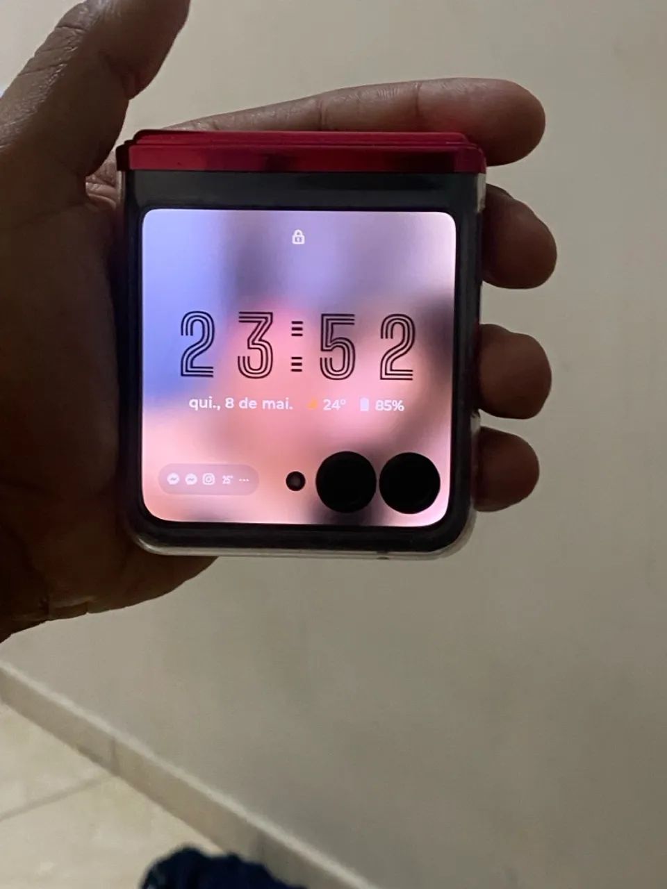 Motorola Razr 40 ultra  - Foto 2
