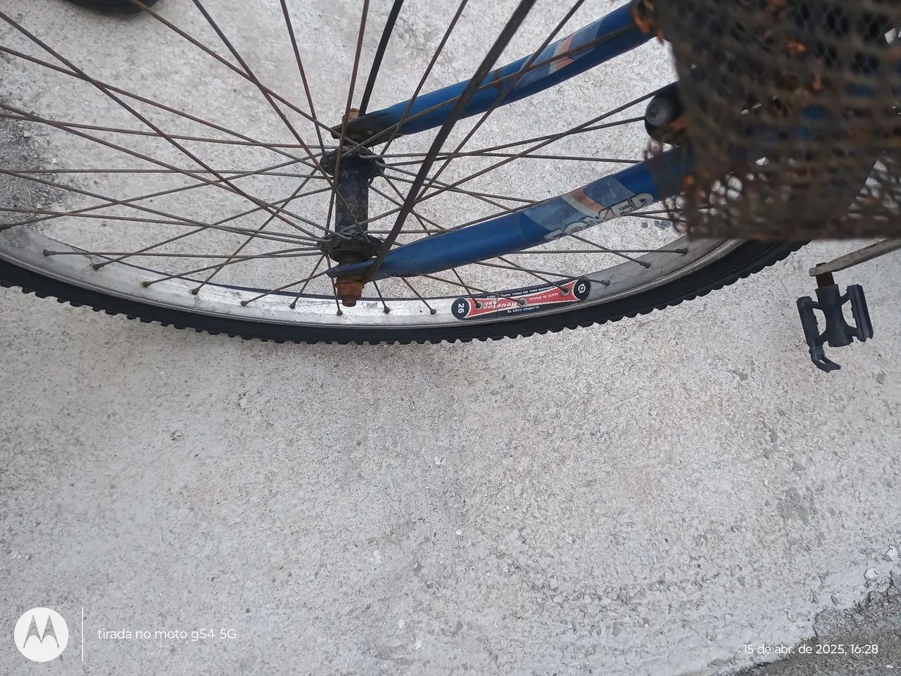 Bicicleta Hammer - Usada - Foto 4