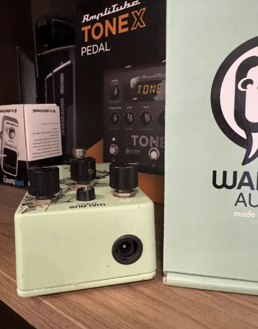 Pedal Walrus Audio Voyager - Foto 2