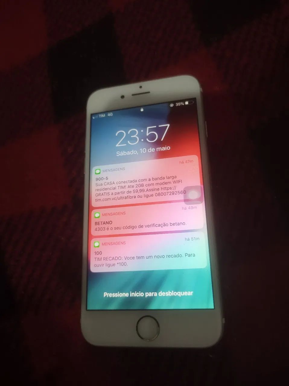 iPhone 6 64 gb - Foto 4