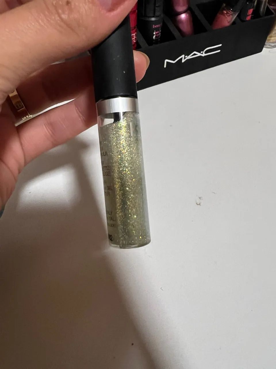 Delineador em Glitter - kiko milano  - Foto 5
