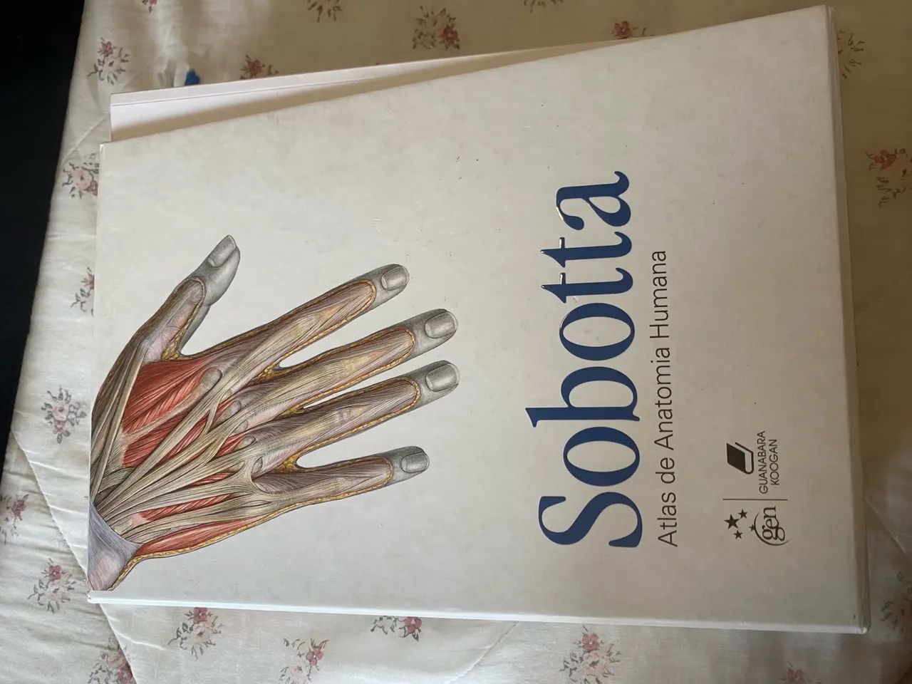 Atlas de Anatomia Humana Sobotta