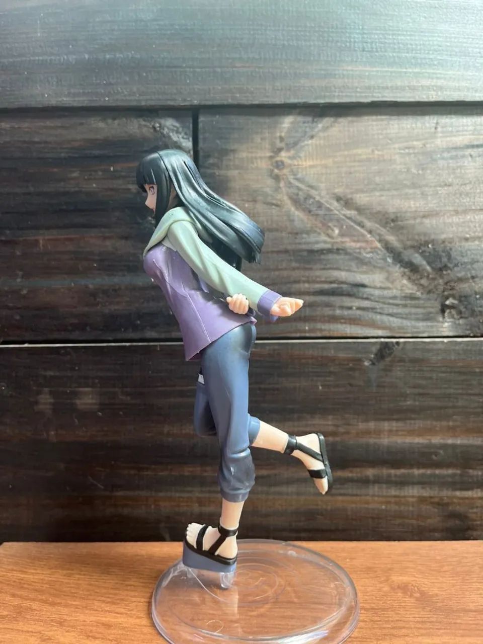 Action Figure Hinata - Naruto - Foto 4