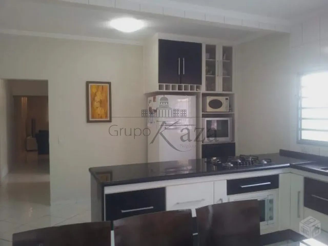 Casa - Sobrado - Residencial Bosque dos Ipês - 4 Dormitórios - 197m². - Foto 3