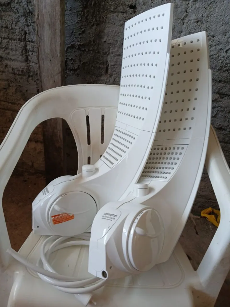 Chuveiro Lorenzetti Duo Shower elétrico