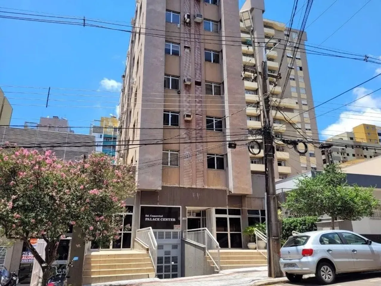 Sala Comercial à venda, Centro, Londrina - SA0814.