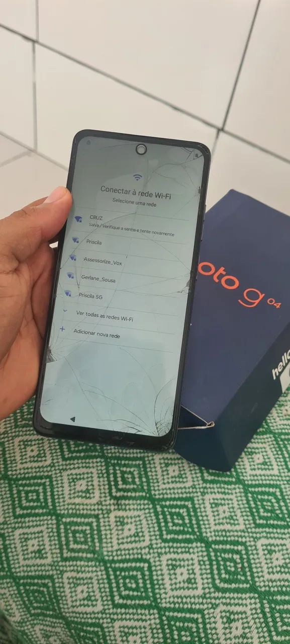 MOTOROLA G 04 - Foto 2