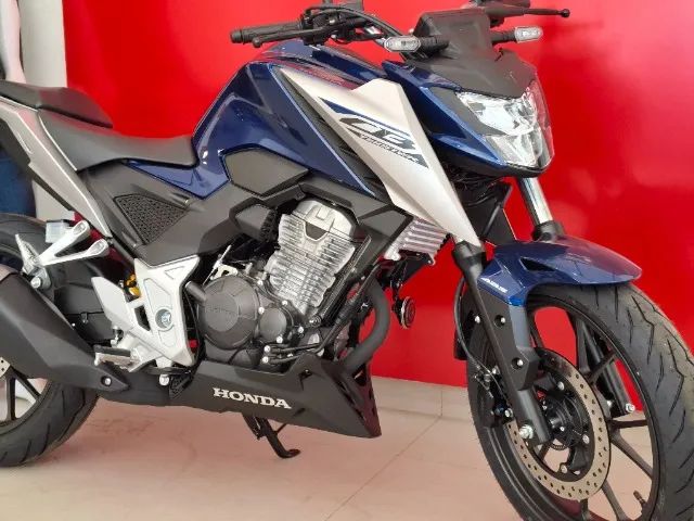 CB 300 TWISTER ABS ZERO KM - Financiamento em ate 48X