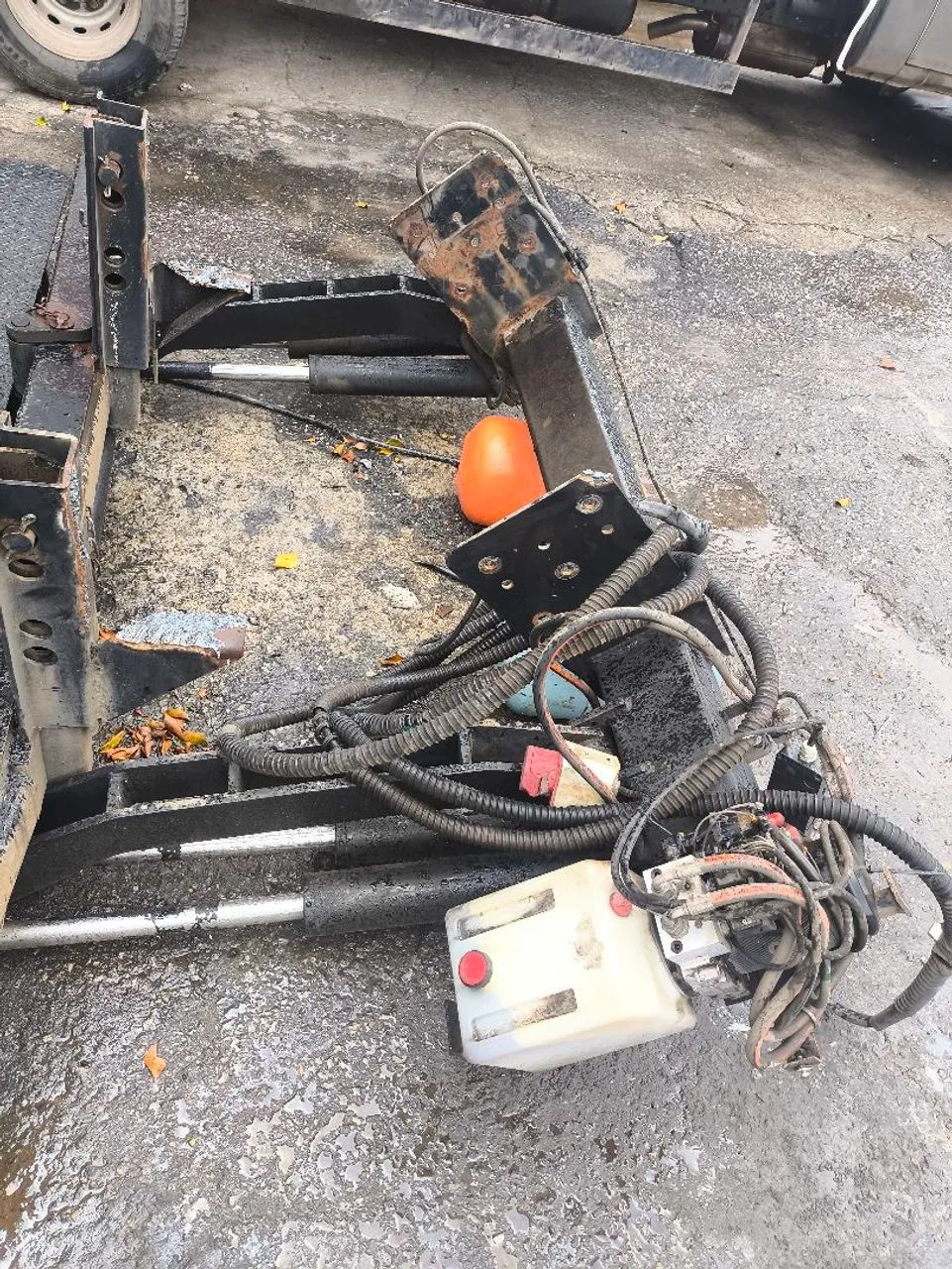 Plataforma para truck - Foto 3