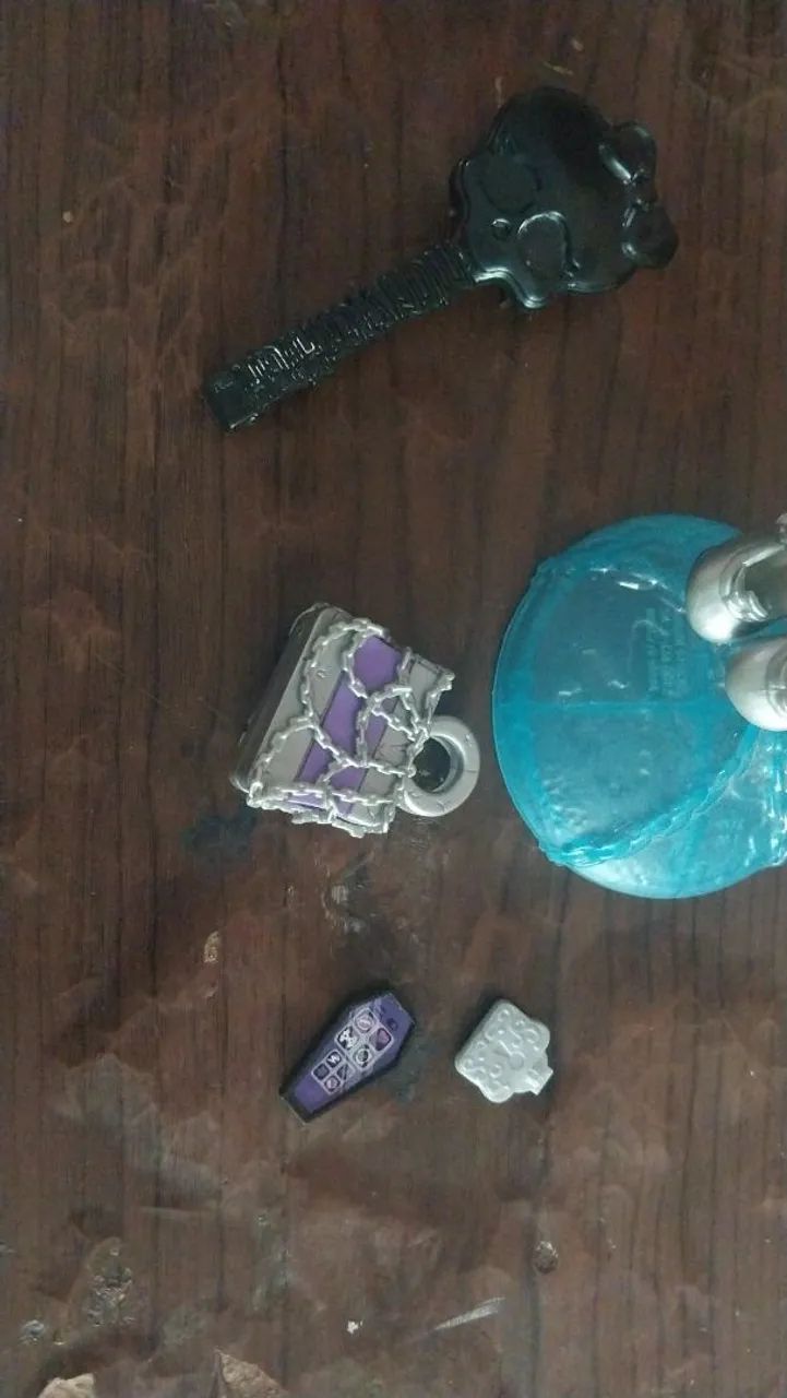 Boneca Monster High Spectra GNO - Foto 4