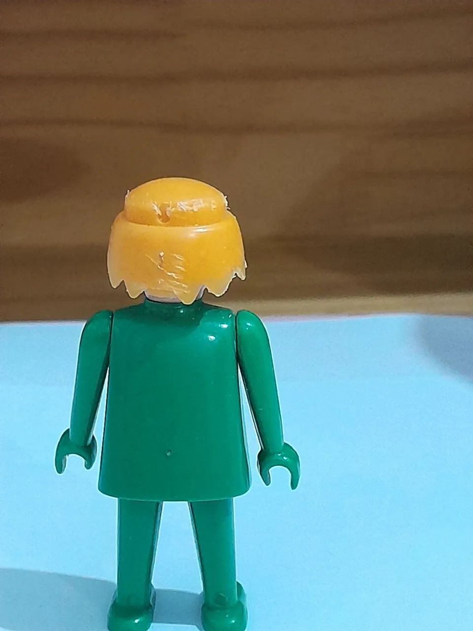 Boneco Playmobil Vintage - Colecionador - Foto 3