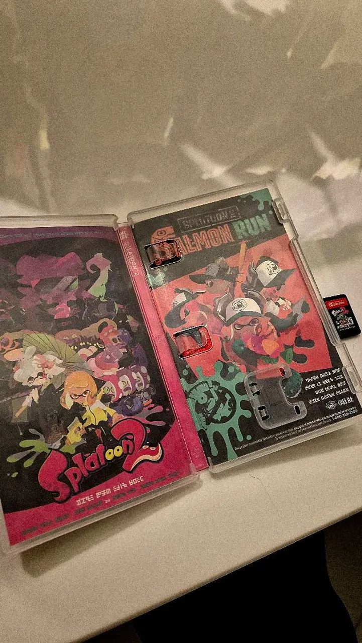 Nintendo Switch Splatoon 2 - Foto 2