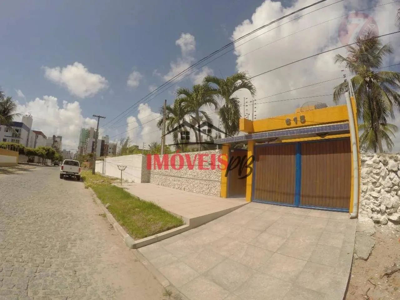 casa no Bessa a 250 metros da praia. - Foto 5