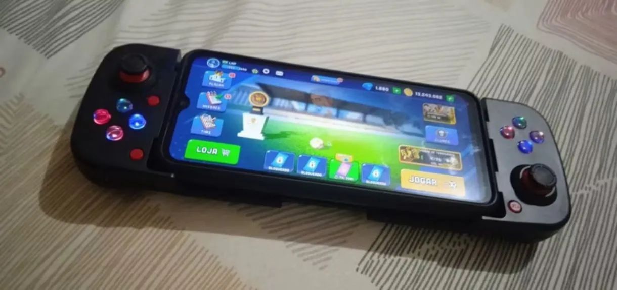 Controle para Celular - Experiência Gamer  - Foto 2