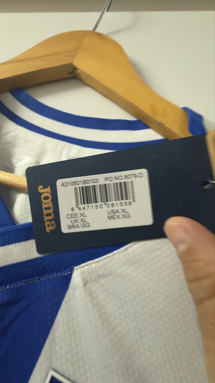 Camisa Joma Honduras - Foto 3