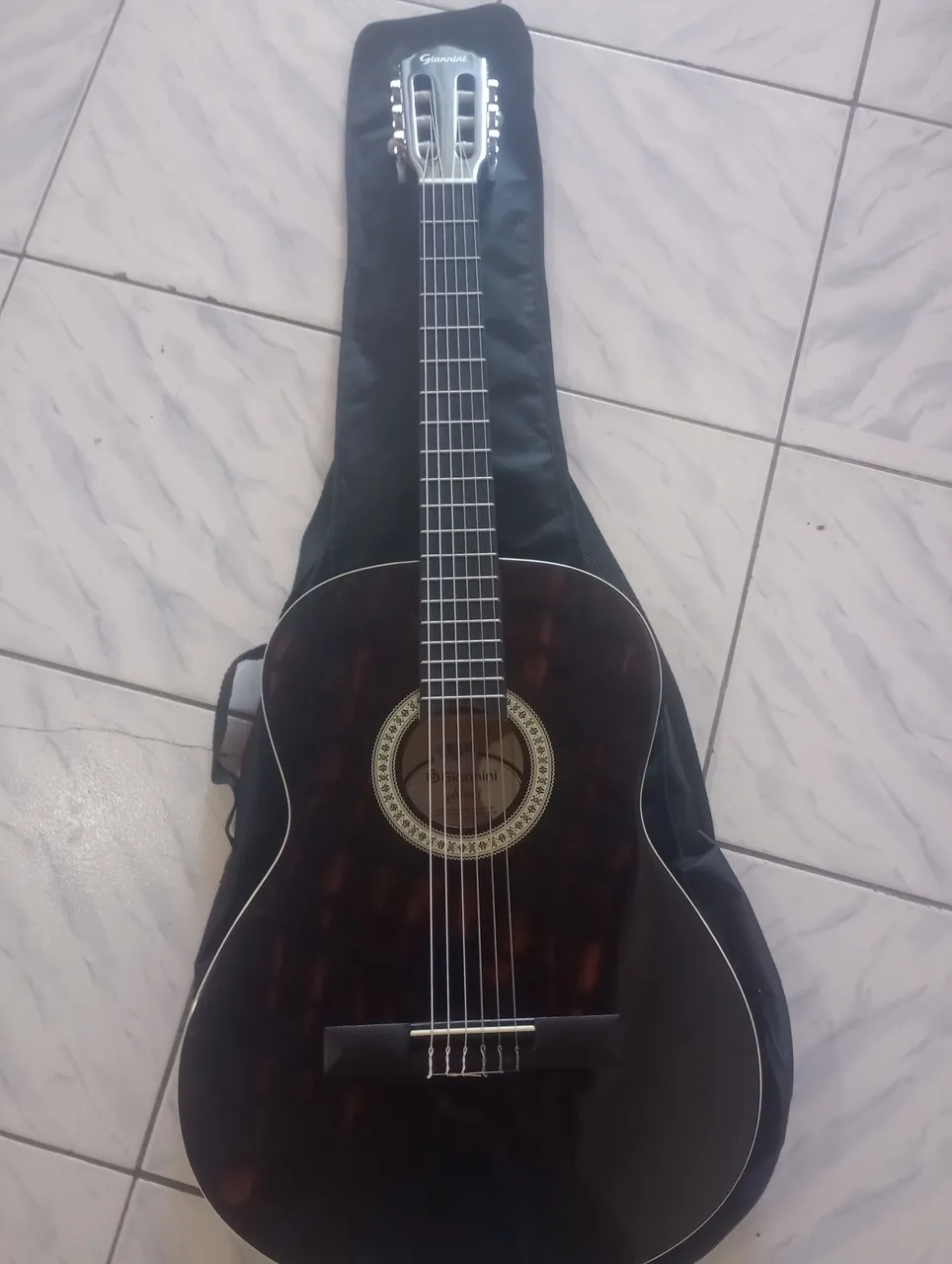 Violão Giannini Clássico (NOVO)
