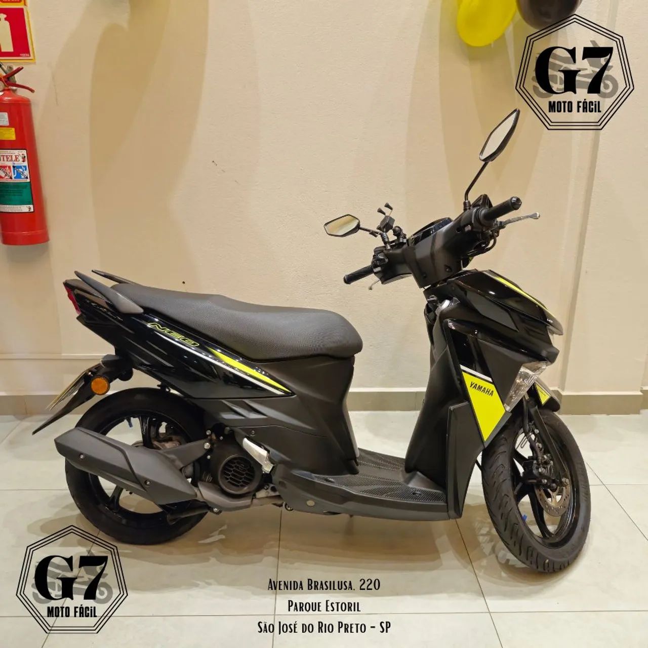 Yamaha Neo - Foto 3