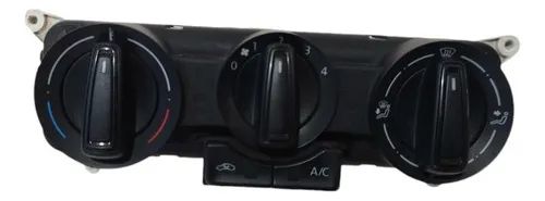 Comando Ar Condicionado Gol Saveiro Voyage G8 2017 2018 2019 - Foto 4