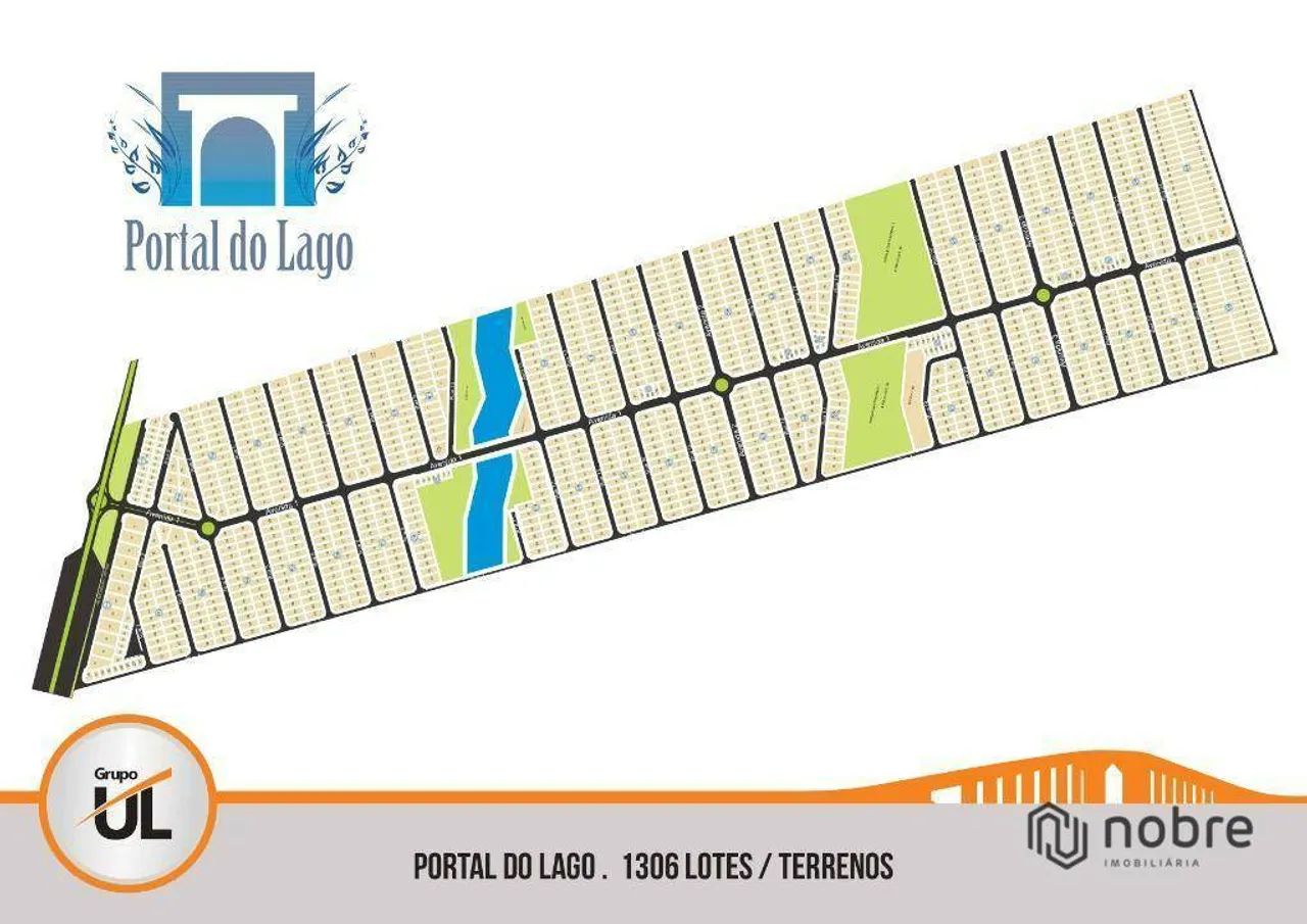 Terreno à venda, 360 m² por R$ 80.000,00 - Luzimangues - Porto Nacional/TO