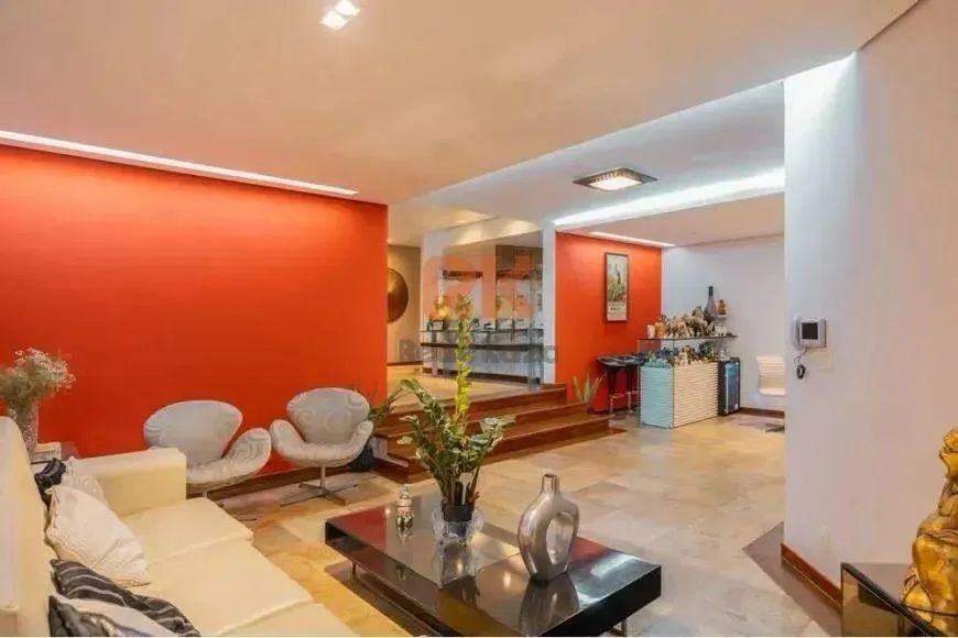 Casa com habite-se à venda no bairro São Luiz | 462m² | 1.000m² | 5 quartos | 2 suítes | P - Foto 4