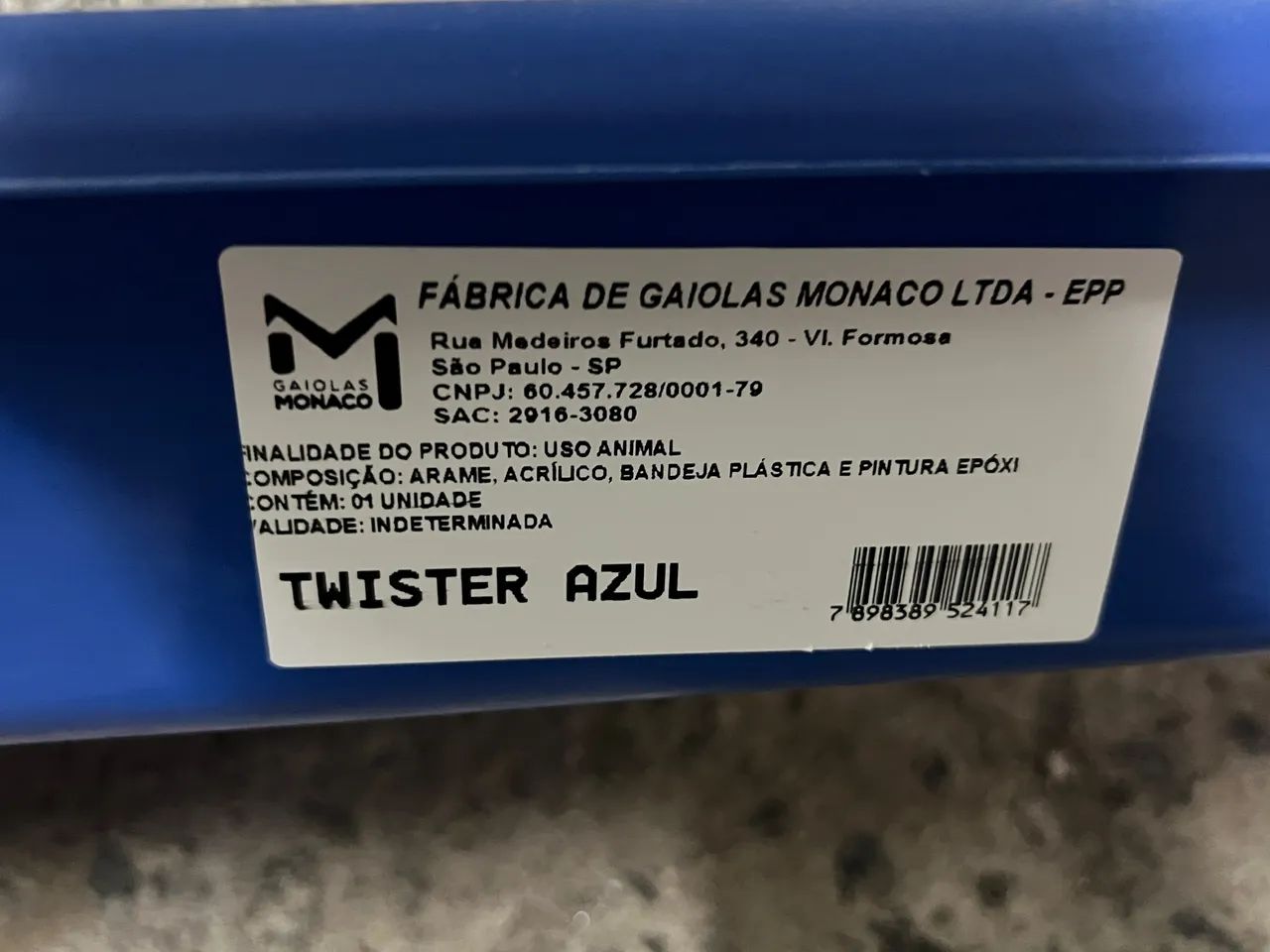 Gaiola para rato twister - Foto 5